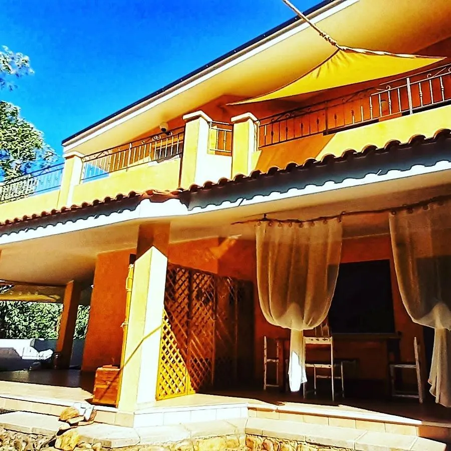 Guest house Villa Matilde Costa Rei Castiadas