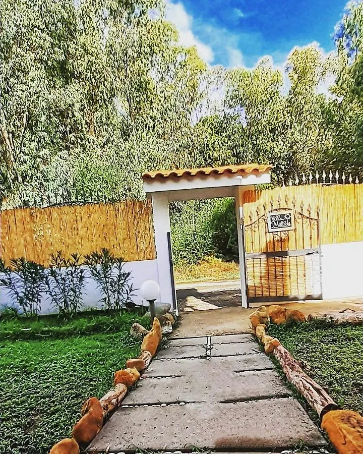 Villa Matilde Costa Rei Castiadas