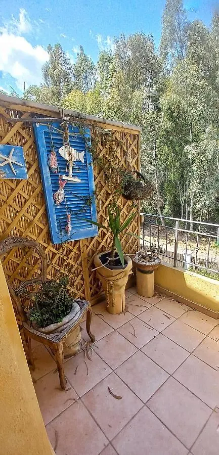 Villa Matilde Costa Rei Castiadas